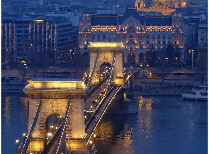 On Vaci Street * Budapest